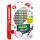STABILO EASYcolors R 12er Etui neue Farben mit Spitzer