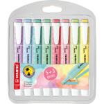 STABILO swing cool Pastel 5+3 Etui
