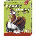 Feiges Huhn!  Kartenspiel, 2-5 Spieler, Inhalt:...
