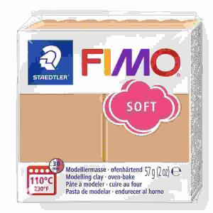 Staedtler Mod.masse Fimo soft papaya sorbet