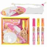 DIY-Set TOPModel Colour  your Pencil Case, Inhalt:...