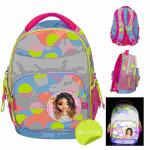 Schulrucksack TOPModel  FLASH, reflektierend, mit...