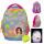 Schulrucksack TOPModel  FLASH, reflektierend, mit gepolstertem Rücken, Material: 100% PES
