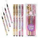 TOPModel Glitter Gel  Metallic Set, metallische...