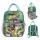 Rucksack Dino World  DANGER 11x20x28cm, Material: 100% Polyester