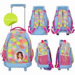 Schulrucksack TOPModel  Trolley FLASH 34x24x50cm,...