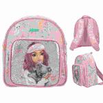 Rucksack TOPModel WILD  25x29x26cm, 2 Fächer,...