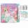 Aqua Magic Book Ylvi  mit 5 Seiten aus Karton, Wasser-Stift