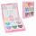 Lidschatten Palette  TOPModel BEAUTY and ME, 9 Farben, Inhalt: 9x0,5g