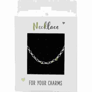 Halsketten gold  Express yourself, Nr.5 Glieder medium