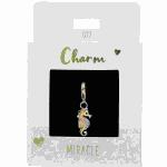 Charms Express yourself  Seepferdchen gold, Nr.77...