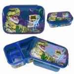 Brotdose Dino World  DANGER 13,8x20x7,5cm