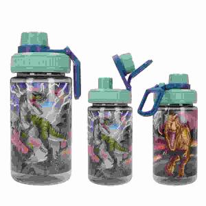 Trinkflasche Dino World  REFLEKTOR Tritan 500ml