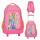 Schulrucksack TOPModel  Trolley JOY 25x32x52cm, Material: 100% PES