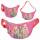 Halbmond-Umhängetasche  JOY TOPModel, verstellbarer Schultergurt, Material: 100% Polyester