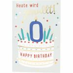 Musikkarte Jump outs  Motiv 11, 2x LR54/LR1130 Batterien...
