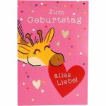 Musikkarte Jump outs  Motiv 16, 2x LR54/LR1130 Batterien...