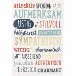Musikkarte Jump outs  Motiv 28, 2x LR54/LR1130 Batterien...