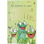 Musikkarte Jump outs  Motiv 38, 2x LR54/LR1130 Batterien...