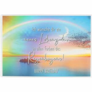 Klappkarte 3D ART  Motiv 13, Depesche