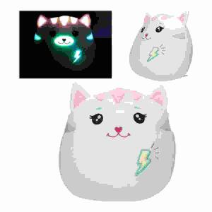 Plüsch Katze Ylvi  Swoppies 20cm