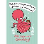 Klappkarte Lieb und  Lustig Motiv 04, Depesche