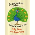 Klappkarte Lieb und  Lustig Motiv 31, Depesche