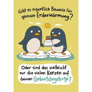 Klappkarte Lieb und  Lustig Motiv 44, Depesche
