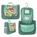 Kulturtasche Dino World  DANGER 9x21x17cm, Material: 100%...