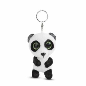 NICI Glubschis  Schlüsselanhänger Panda, Peppino 9cm