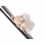NICI MagNICI Plüsch  Schaf weiß 11cm, NICI GREEN