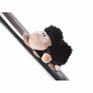 NICI MagNICI Plüsch  Schaf schwarz 11cm, NICI GREEN