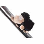 NICI MagNICI Plüsch  Schaf schwarz 11cm, NICI GREEN