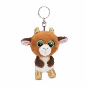 NICI Glubschis  Schlüsselanhänger Ziege, Zoggy 9cm
