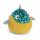 NICI Plüsch Kugelfisch  Volker 20cm, NICI GREEN