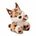 NICI Plüsch Luchs Lyka  20cm liegend, NICI GREEN