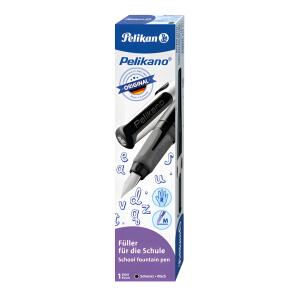 Pelikan Schulfüller Pelikano Original P480 Schwarz M 2024 in FS