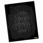 Gummizugmappe A3 schwarz