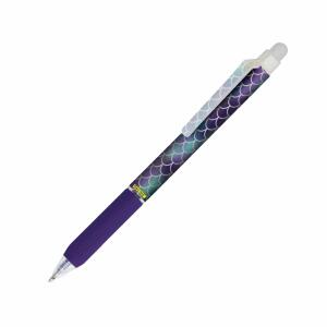 Gelschreiber magiXX  Shiny Dreams radierbar, Gelpen mit radierbarer Mine 0,7mm, Schreibfarbe blau, Mine, kompatibel mit allen gängigen Gelpens, für Rechts- und, Linkshänder geeignet,, Online