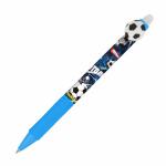 Gelschreiber magiXX Fun  Football Blue, ONLINE