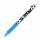 Gelschreiber magiXX Fun  Football Blue, ONLINE