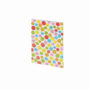 Briefpapierpack Smile!  10.10.2024, Inhalt: 10 Blätter, 10 Briefumschläge