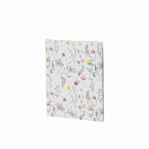 Briefpapierpack Jardin  10.10.2024, Inhalt: 10 Blätter, 10 Briefumschläge