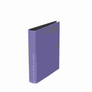 Ringbuch Lavande A5  2 Ringe