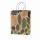 Geschenktasche Blätter  Wald B/H/T: 26x32x12cm, Kraftpapier