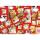 Geschenkpapier 2mx70cm  My Farm rot, Braun & Company