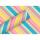 Geschenkpapier 2mx70cm  Chicago blau-rosa, Braun & Company