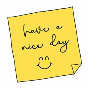 Servietten 25x25cm  Big Smile, 20er, 3lagig, Braun & Company