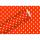 Geschenkpapier 2mx70cm  Punkte tomatenrot, Braun & Company