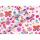 Geschenkpapier 2mx70cm  Flying Friends hellrosa, Braun & Company